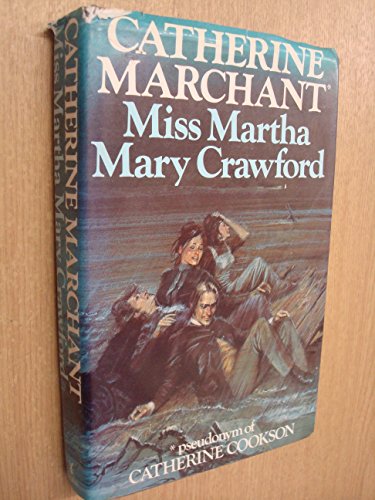 MISS MARTHA MARY CRAWFORD 0434450308 Book Cover