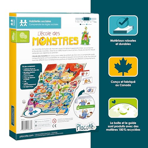 'école des monstres Blackrock - vue 5