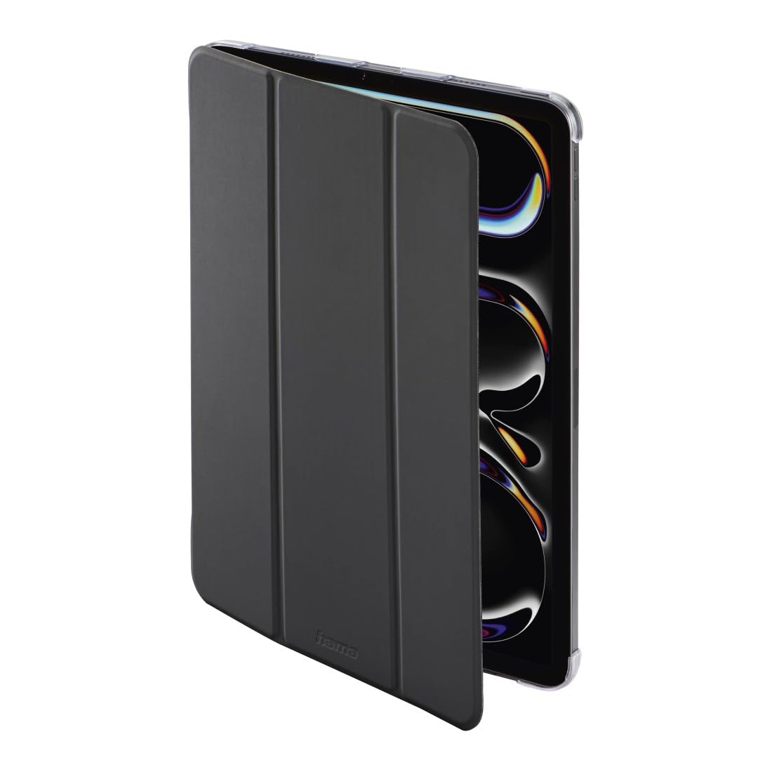 Hama "Fold Clear" Tablet Case with Pen Compartment for Apple iPad Pro 11" (2024)