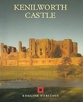 Kenilworth Castle (Department of the Environment. Souvenir guidebook) 0116704314 Book Cover