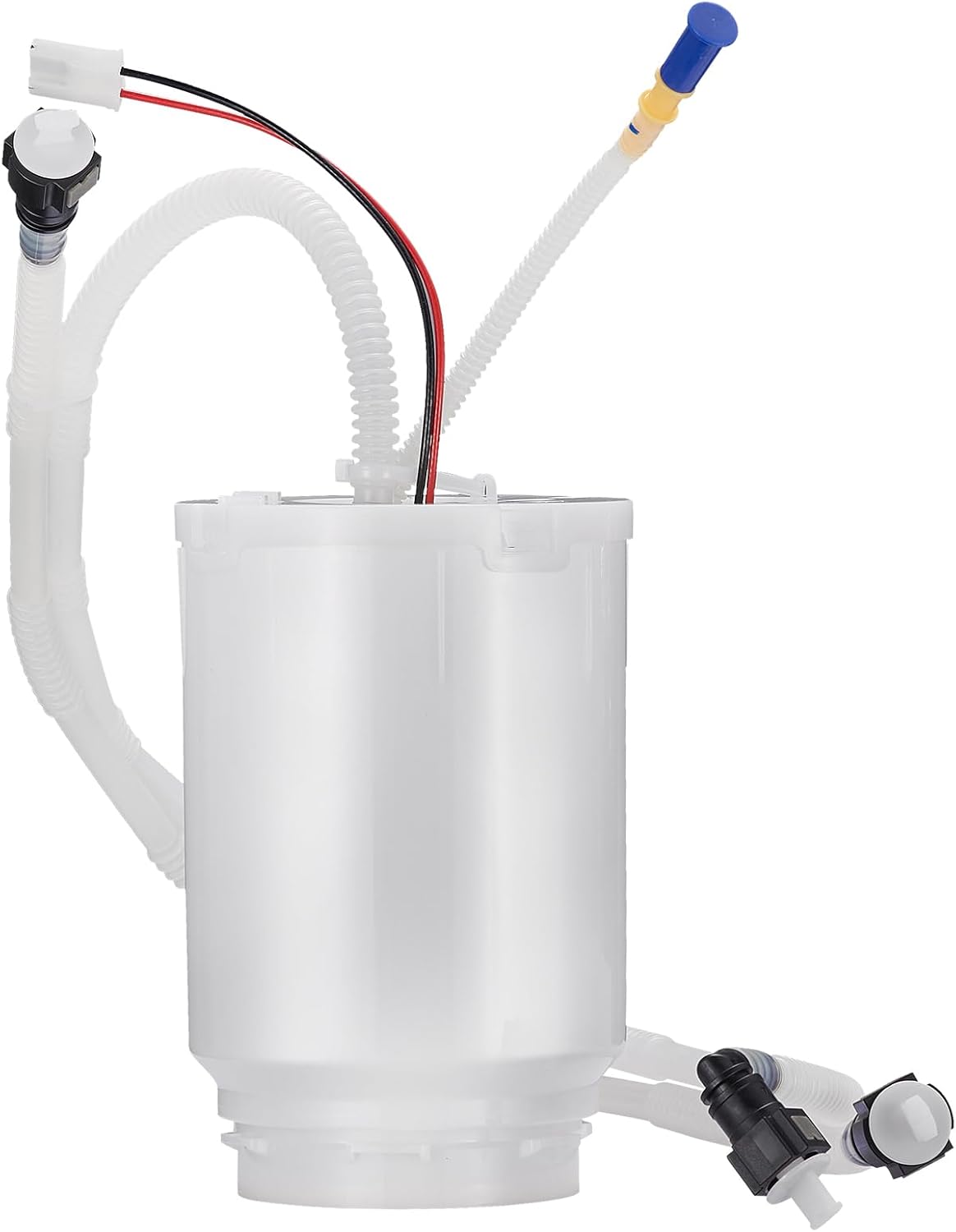 BDFHYK Electric Fuel Pump Module Assembly E8667M Compatible with Audi A3 2010-2013 2.0L I4, Compatible with Volkswagen Beetle/Golf/Jetta 2005 2006 2009-2015 1.9L 2.0L I4 Replace 1K0919050AB