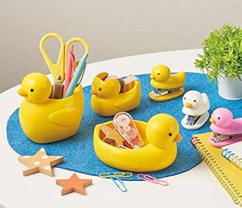 Amazon.co.jp: セトクラフト ペンスタンド アヒル SR-5513