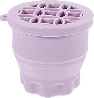 LIFKOME Limpiador de cepillo de maquillaje de...