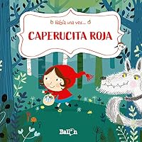 HABÍA UNA VEZ -CAPERUCITA ROJA 9403211482 Book Cover