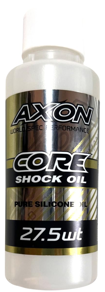 AXON CORE SHOCK OIL (0-80) LARGE 27.5wt (90cc) CO-SAL-275