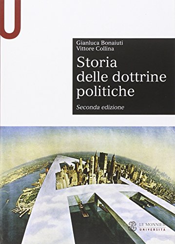 Storia delle dottrine politiche