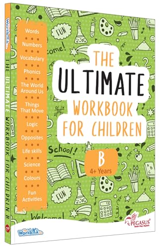 The Ultimate Workbook for Children