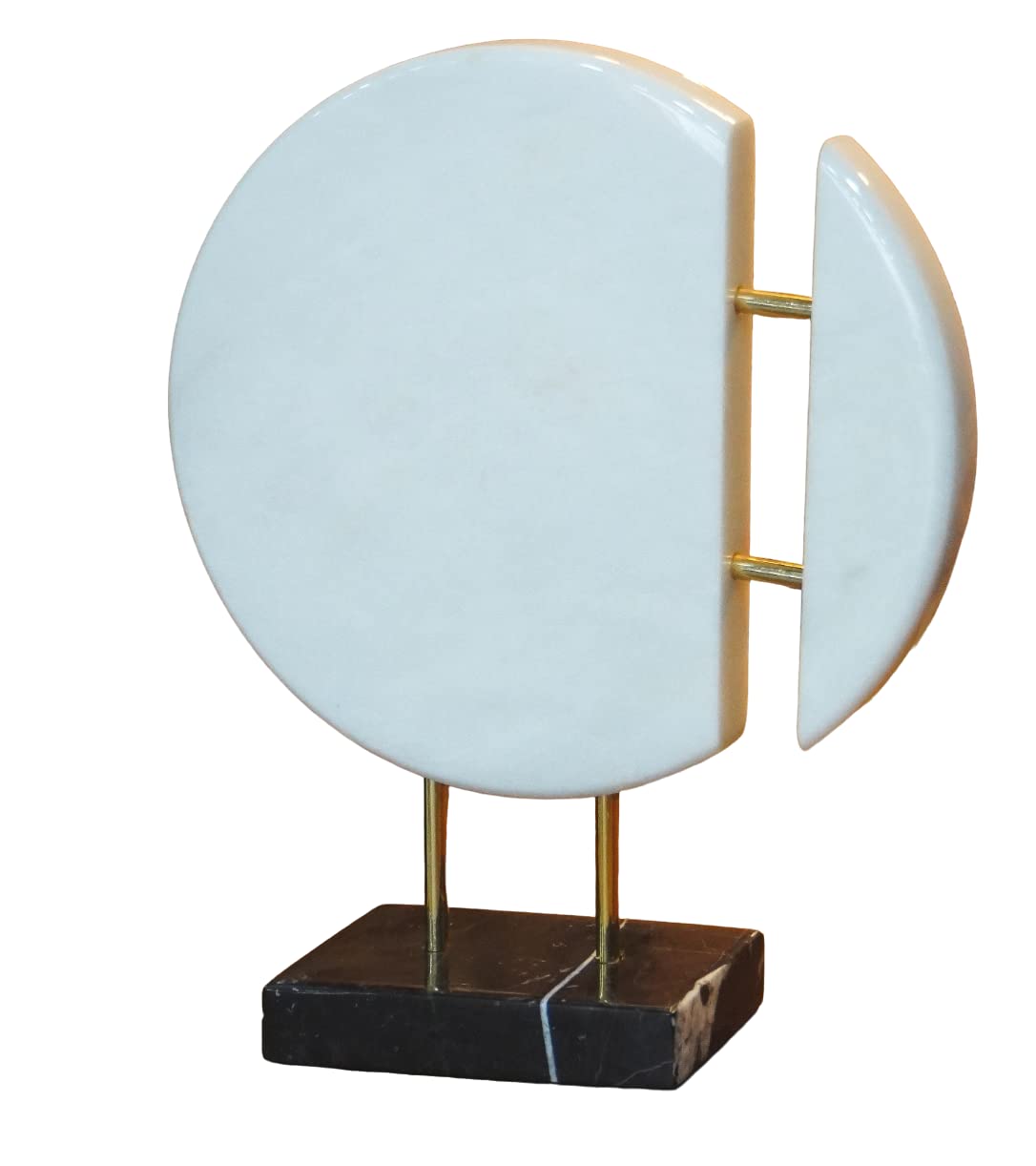 Fusion 40 cm : décoration d'intérieur minimaliste pour sublimer votre salon moderne