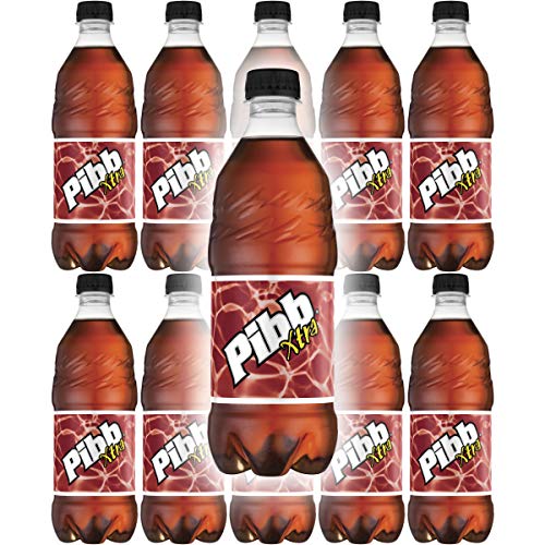Caffeine in Pibb Xtra