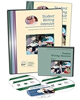 Student Writing Intensive Level A Curriculum 0984099018 Book Cover