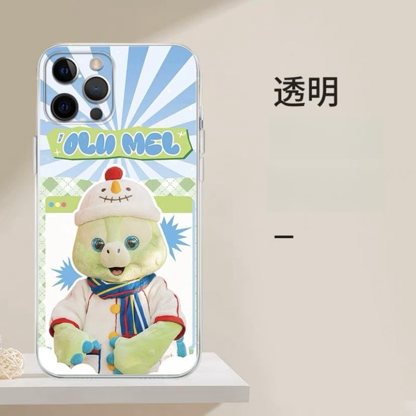 Amazon.co.jp: XIGUAXI(財来)オル・メルスマホケースiPhoneケース