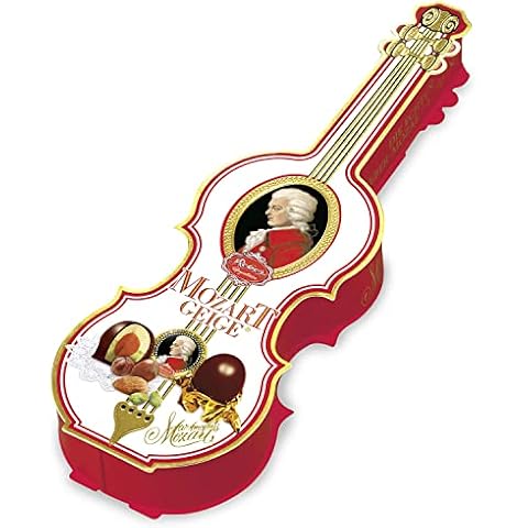 Reber Mozart-Geige, Echte Reber Mozart-Kugeln Cover