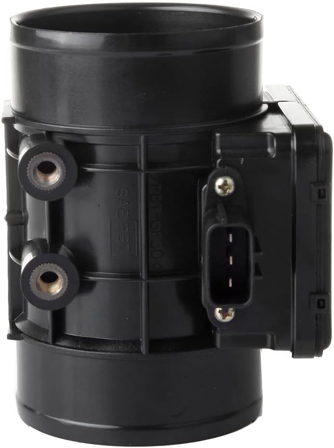 SCITOO Mass Air Flow Sensor Fit for Chevrolet for Tracker 1998-2008,for Geo for Tracker 1994-1997,for Mazda for Miata 1999-2005,for Mazda for Millenia 1995-2002 Replace 13800-58B00