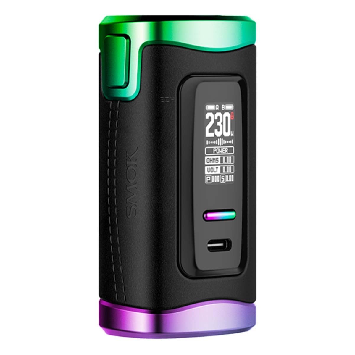 SMOK Morph 3 230W Box Mod Akkuträger Farbe Rainbow