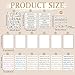96 Pcs Science Fair Board Supplies Includes Self Adhesive Science Fair Project Titles Subtitles Presentation Bulletin Border Letter Stickers First Day of School Back Classroom(Boho Style)