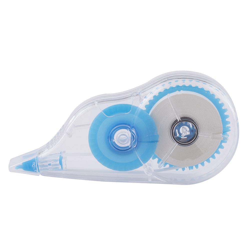 D.RECT Correction Mouse Correction Roller with Tape Protection Cap Correction Tape 5 mm x 15 m