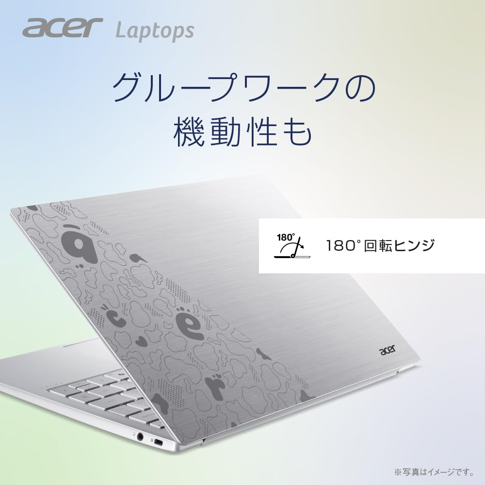 acer Swift Lite 14 ノートパソコン 16GB 1TB SSD acer（エイサー） ノートパソコン Swift Lite 14 16GBメモリー 512GB