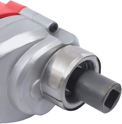 Miniatura 8 de YIYIBYUS Pistola de lechada de mortero Aplicador pulverizador eléctrico semiautomático 750W, pistola de lechada de mortero pulverizador herramienta