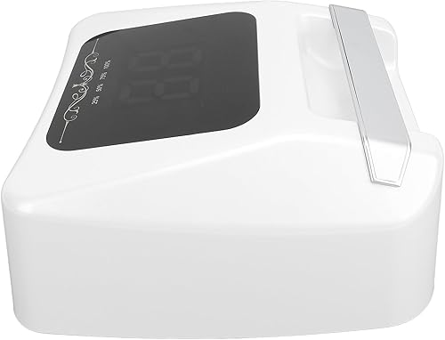 Miniatura 9 de Lámpara LED de uñas de gel de 72 W, sensor automático, herramientas de arte profesional, mango portátil para esmalte de uñas, gel y secadora de uñas