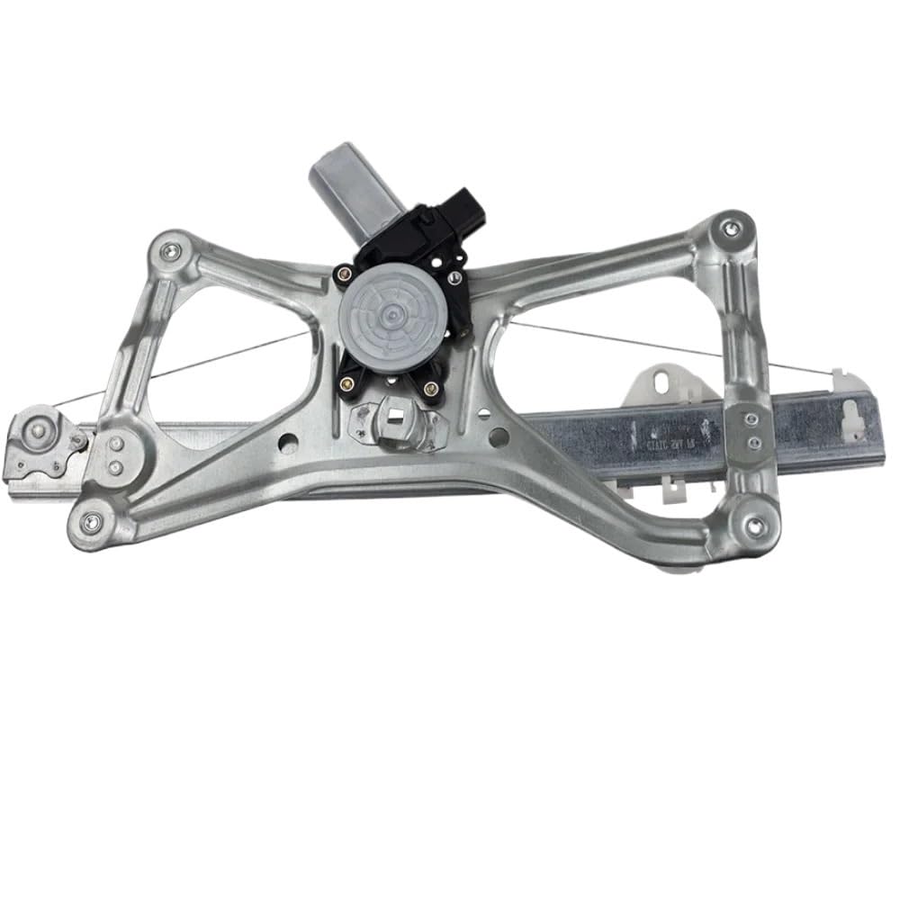 Kuadyegc Front Left 2Pin Window Regulator With Motor Front Left Right Fit For Civic Sedan 2006 2007 2008 2009 2010 2011 748-476 Front Window Regulator Power Window Regulator(Front Left 2Pin)