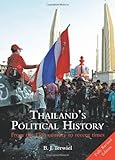 Thailand's Political History: From the 13th Century to Recent Times