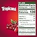 Tropicana Cranberry Cocktail Juice, 10 Ounce (Pack of 24)