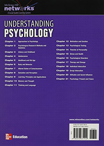 Understanding Psychology, Student Edition - Image 2