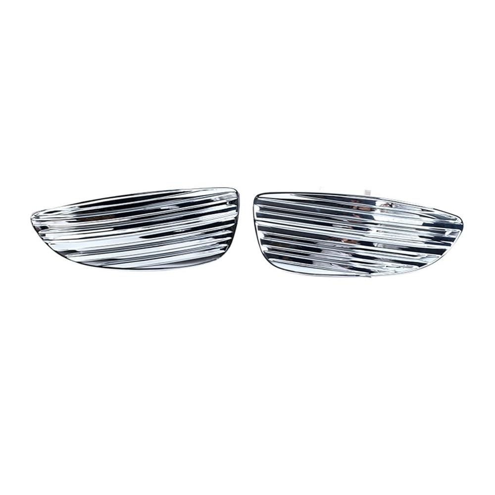 Produktbild von Chrom Splitter Maybach Stil Grill Für Merces Benz Vito V Klasse V250 V260 W446 W447 2016-2022 Front Kühler Grills Zubehör