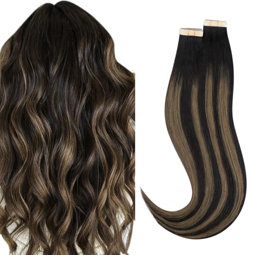 HOTBANANA Tape in Hair Extensions