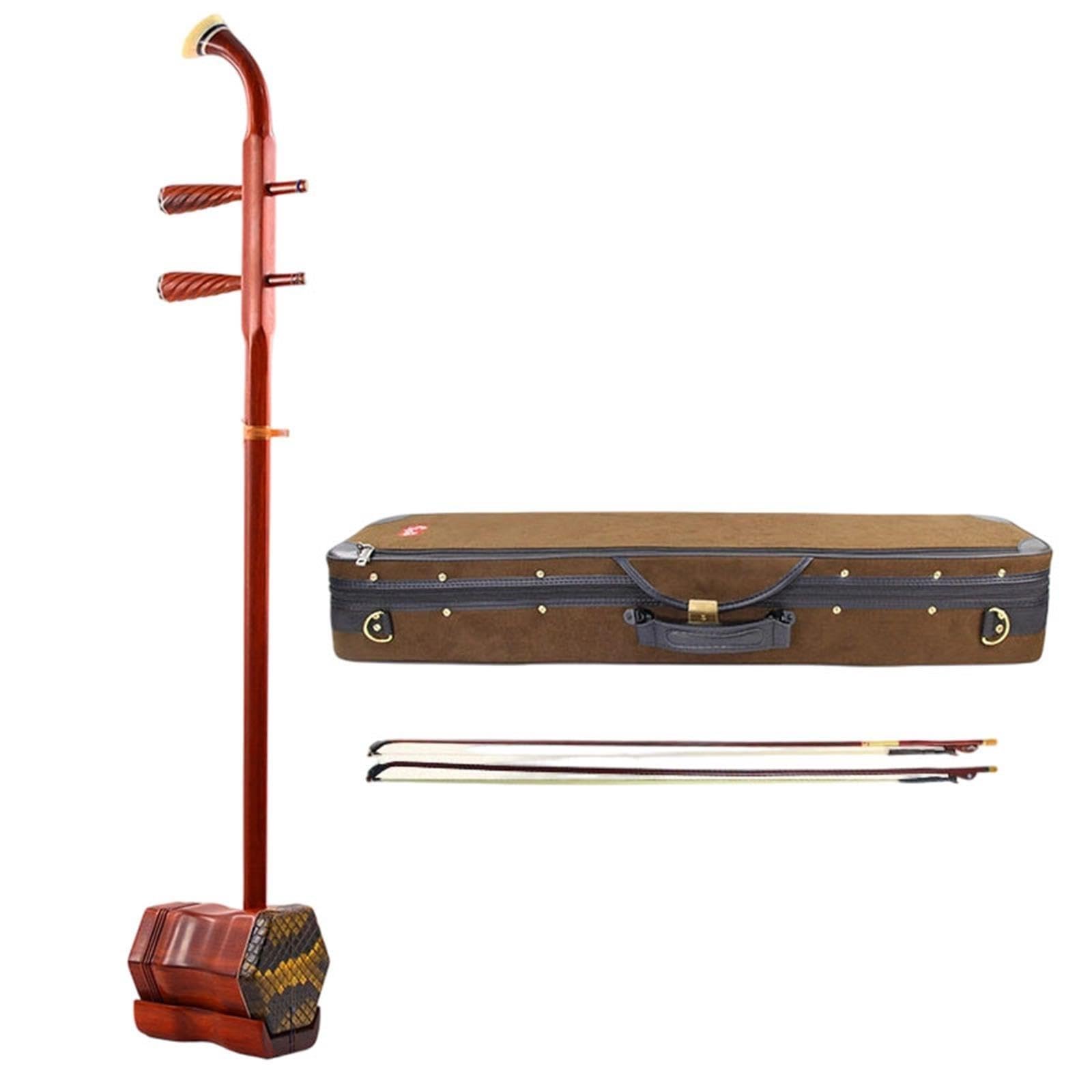 Erhu Profesjonalista Erhu O Dużej Objętości