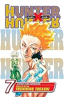 Algopix Similar Product 1 - Hunter X Hunter, Vol. 7