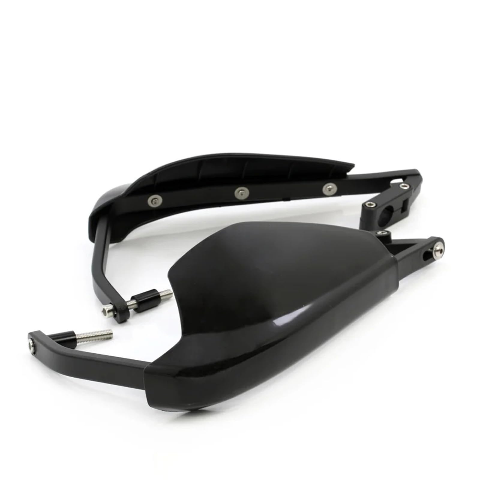 Fit For Kawasaki Versys 650 KLE650 Motocycle Hand Handle Guard Protector Handlebar Handguards Shields Brake Clutch Windshield Sprzęt ochronny