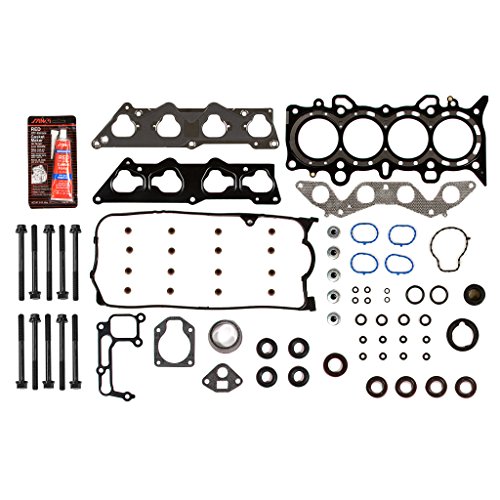 Evergreen HSHB4038 Cylinder Head Gasket Set Head Bolt
