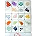 Produktbild Steinfixx - Premium Mineraliensammlung 20 Steine | Heilsteine | Edelsteine | Schmucksteine | je 25-50 mm | Edelsteine aus Aller Welt