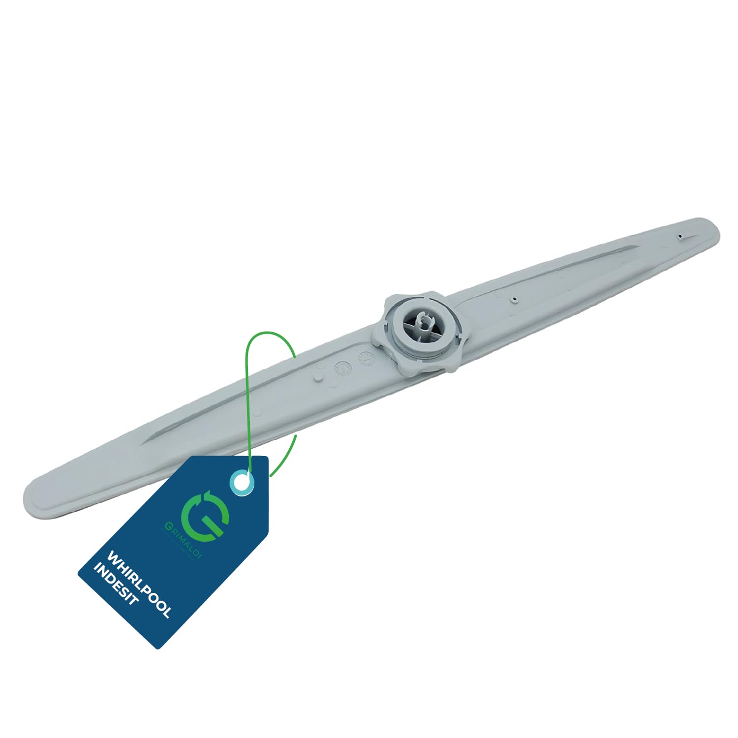 Braccio Lavaggio Inferiore Per Lavastoviglie Frigidaire | 5304507158 | QRInnovations