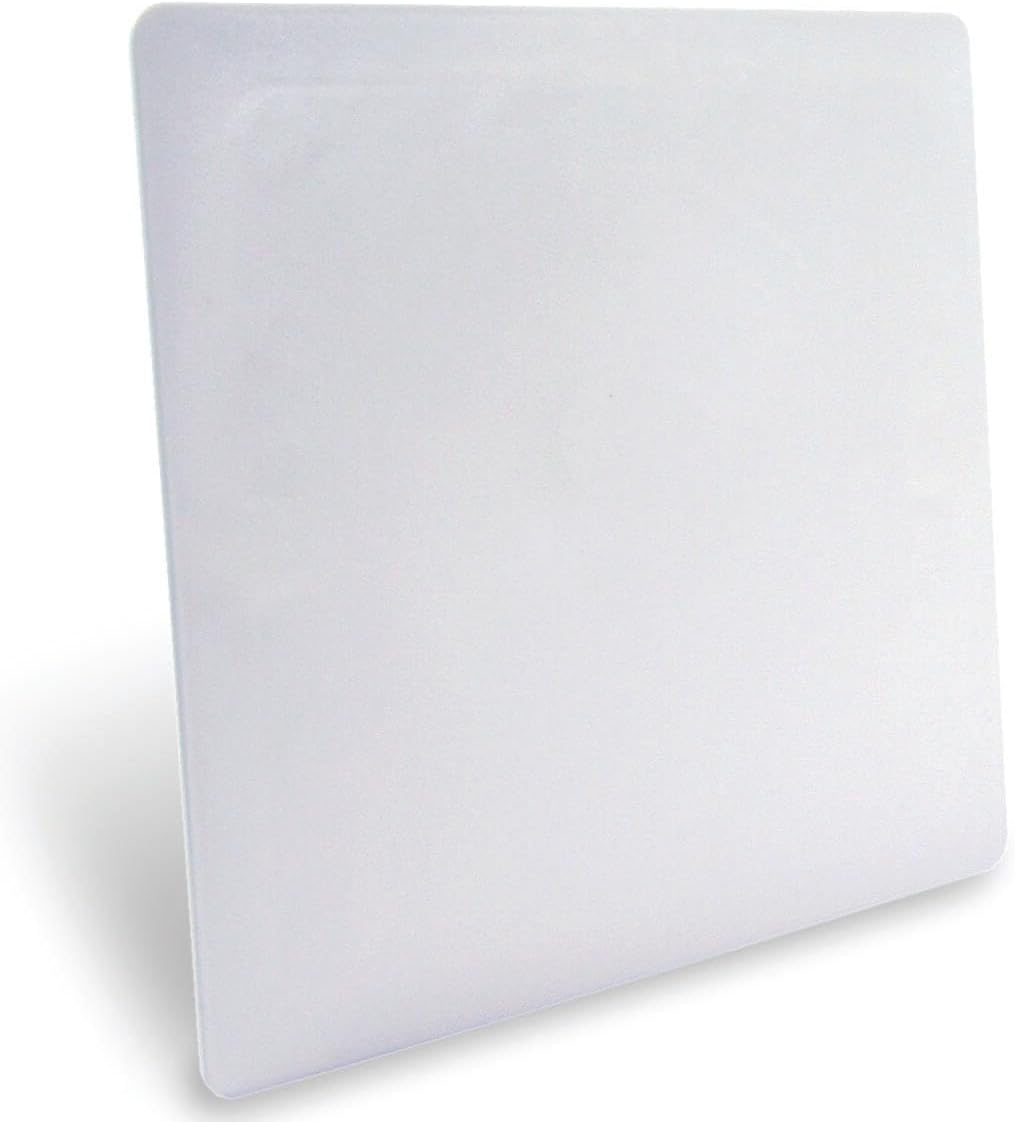 Fluidmaster AP-0808 Click Fit Access Panel for Plumbing, Wiring, and Cables, Size 8-In. x 8-In., Easy Install , White