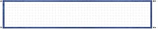 Red de voleibol para piscina, red de voleibol para piscina al aire libre, juego de red de voleibol de piscina, red de voleibol de piscina, red de voleibol de piscina, red de tenis de nailon de 15 x 3