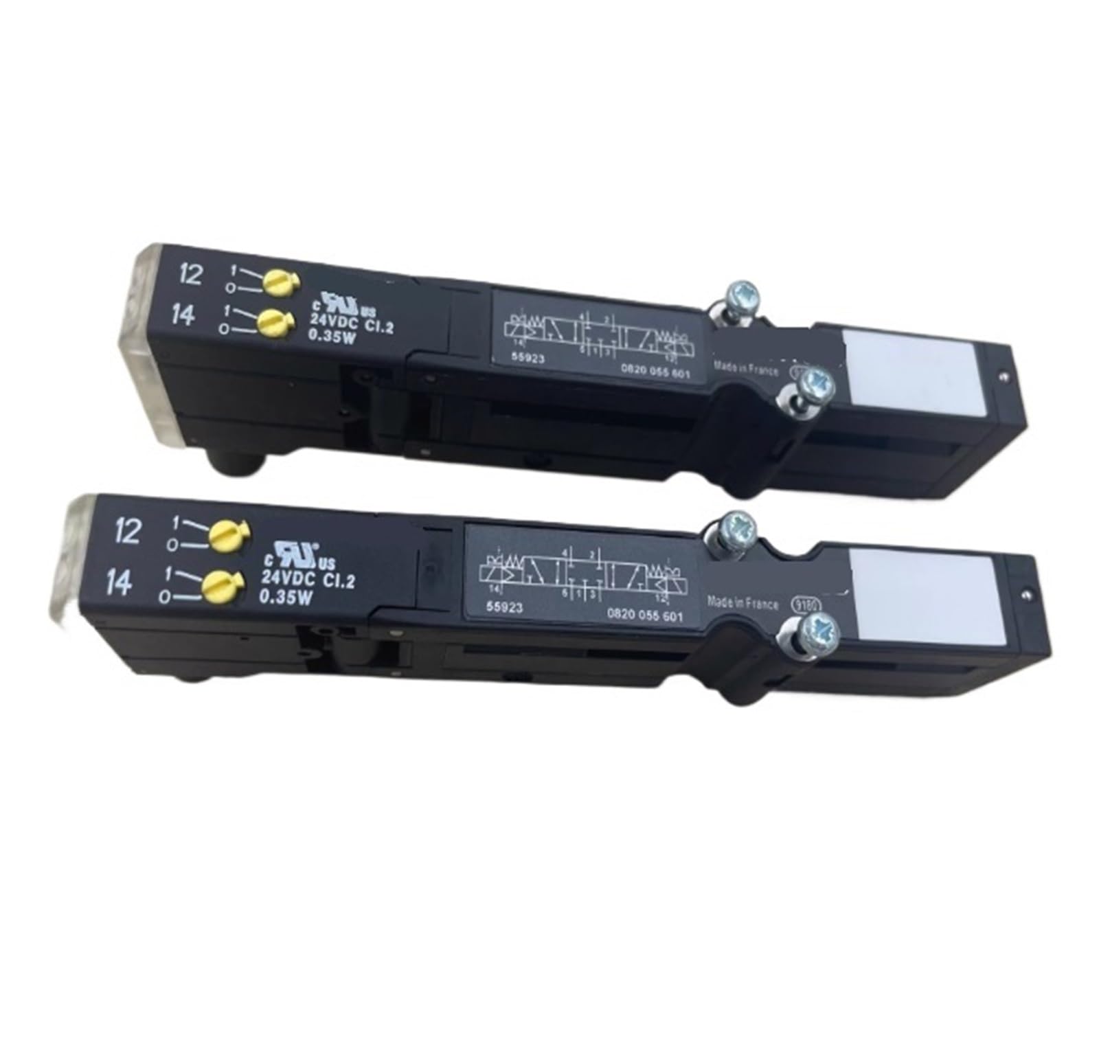 ELZNSQQK 1pcs 105401183 Solenoid Valve