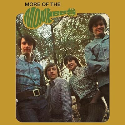 More Of The Monkees