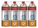 Produktbild Bright Spark BS3656 Catering-Gaskartuschen 220 g, 4-er Set, Mehrfarbig
