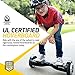 Swagtron Swagboard T5 Entry Level Hoverboard for Kids and Young Adults (Black)