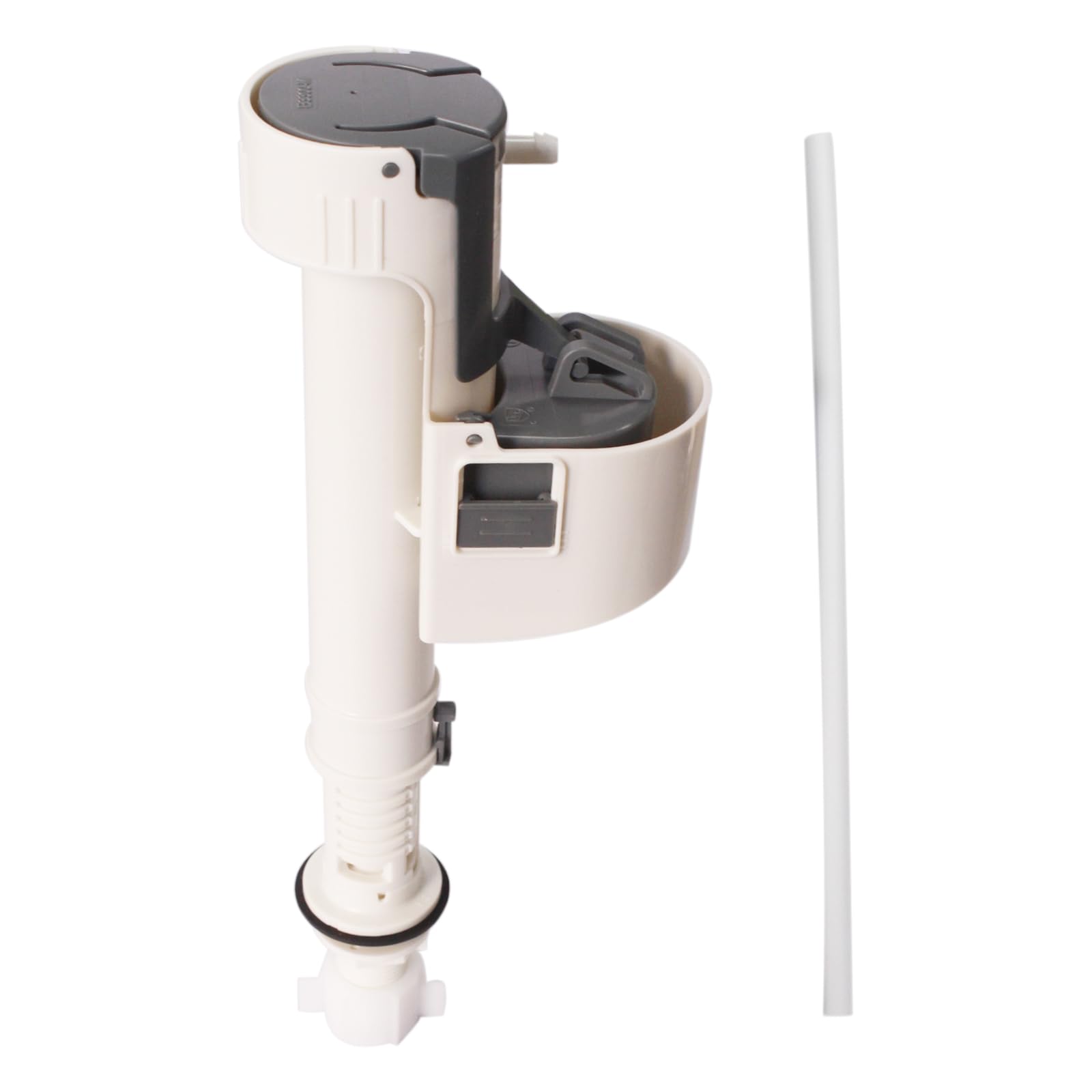 Photo 1 of Replaces Parts A711007-GBG1 Toilet Fill Valve Bottom Entry Float Inlet Valve Replacement Kit Compatible with WaterRidge Toilets C22148C
