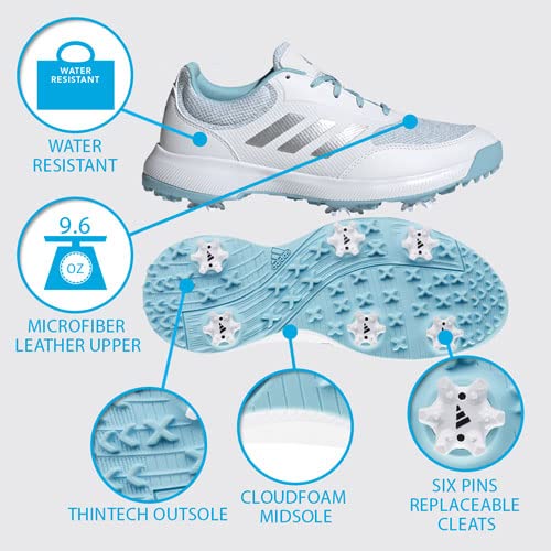adidas Women's Tech Response 2.0 Golf Shoes2