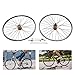 MTB Wheelset, Aluminum Alloy Rim Disc Brake Mountain Bike Wheelset, 29 Inch Front Rear Wheels Bike Wheels, Fit 7-12 Speed Cassette Bicycle Wheelset