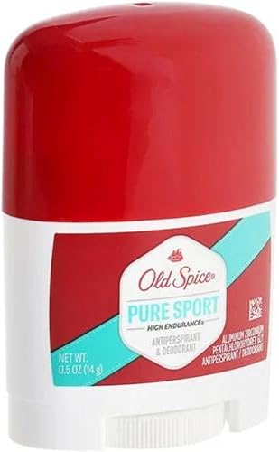 Miniatura 9 de Old Spice Pure Sport - Desodorante corporal en barra de 12 onzas