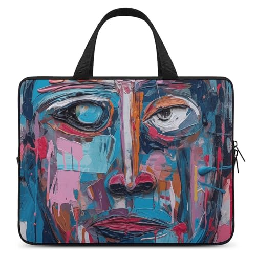 Sac à bandoulière pour ordinateur portable 13" pour protéger votre écran des chocs