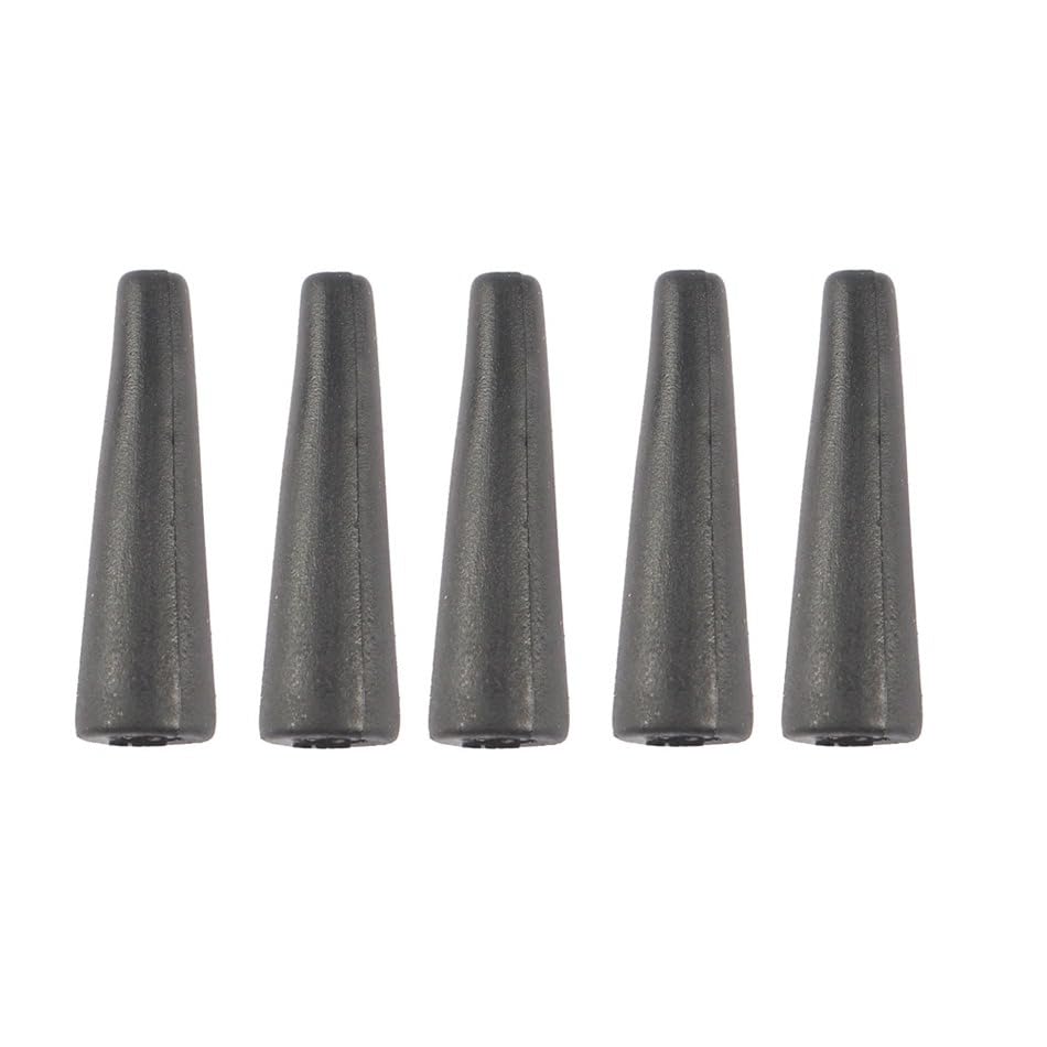 60 Piezas Stopper de Goma para Pesca de Carpa 3 Colores miniatura 5