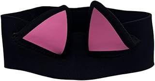 enakshi (label) Swimming Headband Outdoor Bathing Water Keep Water Out Cute Ear Cover Style B|Sporting Goods | Water Sports | Swimming | Training Aids-picture-55