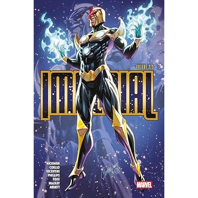 Imperial N&deg;02 - Edition collector - COMPTE FERME