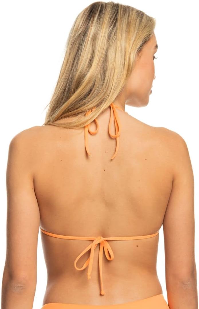 Roxy Women's Bikini Top – Adjustable Straps, Removable Pads, UPF 50+, Quick-Dry, Swimwear Top, Beachwear - Image 4